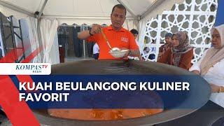 Kuah Beulangong Kuliner Favorit