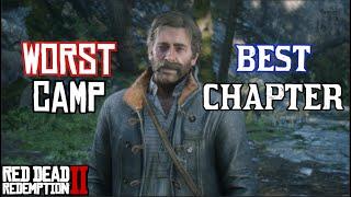 Why Beaver Hollow is the Worst (and the Best) | Red Dead Redemption 2