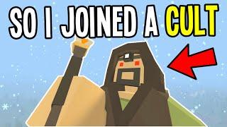 I Joined a Cult to Control the Weather! - Unturned Zombie Survival - Elver Map (Ep. 5)