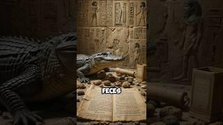 Dirty Facts About Ancient Egyptians#shorts #historyfacts