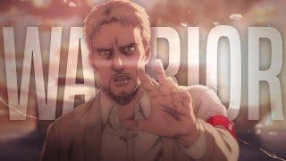 Attack on Titan AMV/ASMV - Reiner Braun | A Warrior's Burden