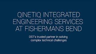 QinetiQ IES Capability