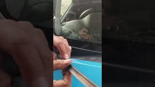 how to car wiper cange #ALIAUTO