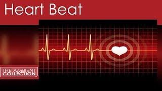 Sleep Sounds -1 Hour: Heartbeat Sound of Human Heart and Pulse - Sleep Video