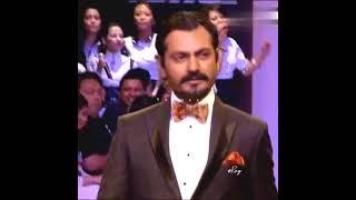 Ganesh gayetonde | Nawaz Uddin Siddiqui | Ramp walk | Modeling | Just Luv |