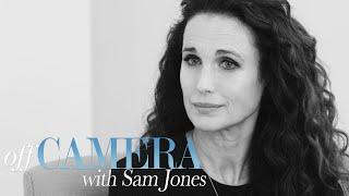 Andie MacDowell Learns to Forgive Herself