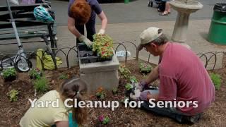 Spring Community Service Ideas