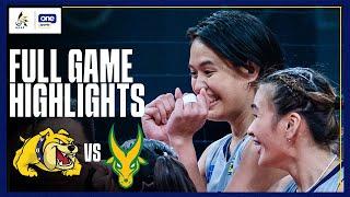 NU vs. FEU | FULL GAME HIGHLIGHTS | UAAP SEASON 87 WOMEN’S VOLLEYBALL ROUND 1 | FEB. 23, 2024