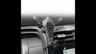 Car Accessories for Hyundai Tucson NX4 2022 2023 Gravity Car Phone Holder