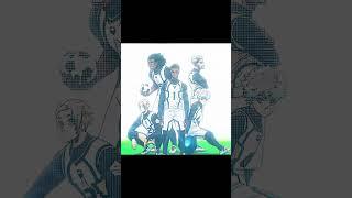 Adam Blake, Pablo Cavazos, , Julian Loki, Dada Silva, Leonardo Luna,   -  Blue Lock 4K #bluelock