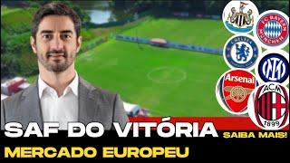 ABERTO AO MERCADO! A SAF QUE VAI MUDAR O FUTEBOL BRASILEIRO!
