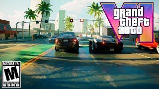 Grand Theft Auto VI - All Gameplays Compilation #1