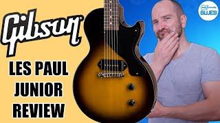 Is 1 x P90 Pickup Enough?  - My Gibson Les Paul Jr Review