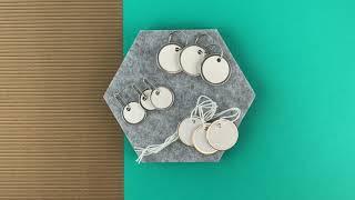 Paper Tags by Lucky Line