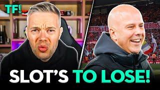 Liverpool TITLE To Lose! Amorim and Man City Reality Bite!