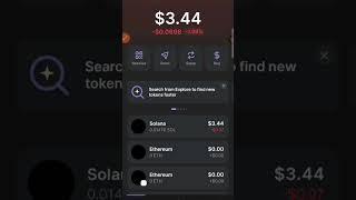 how to add wallet with drops airdrop