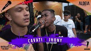 Jhony (RJ) x Cavati  (ES) | SEGUNDA FASE | INTERESTADUAL II | 2019