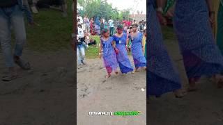 Santali Fansan Dabung Dance 2024 #dabung_dance #santali #santalishorts  #shortfeed #chapridance