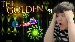 DORA: WAVE GOD vs THE GOLDEN (TOP 1 MEGA Challenge) | Geometry Dash