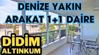 DİDİM ALTINKUM SATILIK DAİRE | #satılık #didim #altınkum #forsale #youtube #videos