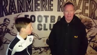 "I Thought We'd Blown It" | Steve Clayton Interview | Tranmere 3-2 Sutton