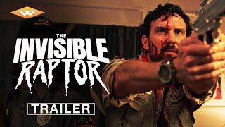 THE INVISIBLE RAPTOR | Official Greenband Trailer | In Theaters & On Digital December 6