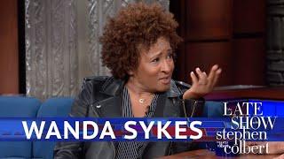 Wanda Sykes: What's Going On Now Is 'Not Normal'