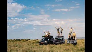 231015 Kenya and Tanzania with tent