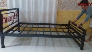 Metal Bedframe