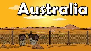 The Animated History of Australia