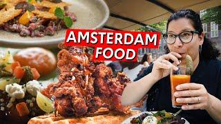 17 Dishes to Eat in Amsterdam, Netherlands! Food Guide 2024 | I amsterdam