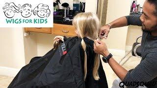 The Gift of Hair - Wigs for Kids