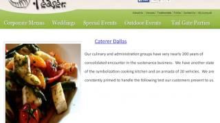 Caterer Dallas