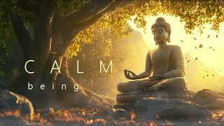 Calm Being I Ambient Relaxing and Healing Music I Stress Relief Meditation