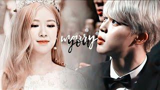 jirose » weeding • marry you ⌠fmv; au;⌡  blackbangtan