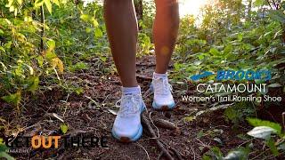 Brooks Catamount Womens Trail Running Shoes: Tested & Reviewed