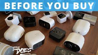 Beginners Guide On Things to Know BEFORE Buying A Security Camera