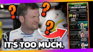 NASCAR Has Been Ruining Qualifying