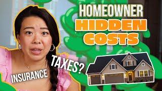 4 Hidden Costs You MUST BEWARE about Buying a House | Your Rich BFF