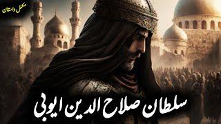 Complete History Of Sultan Salahuddin  Ayubi in Urdu &|| سلطان صلاح الدین ایوبی کی مکمل تاریخ