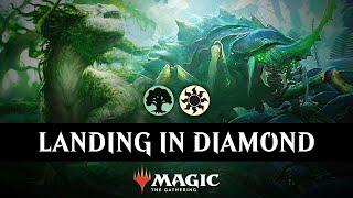 ZERG RUSH!  Scute Swarm Ramp | 73% Diamond Win Rate | MTG Arena Gameplay