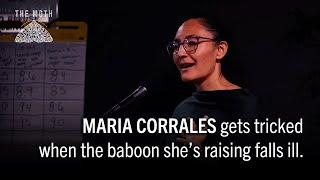 Maria Corrales | Baboon Babies Are Babies Too | San Francisco StorySLAM 2022