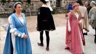 medieval dances