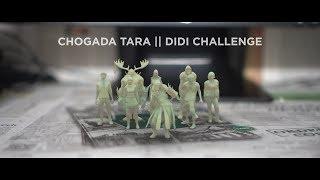 Chogada Tara | Didi Song | 3D Compositing | IIT Roorkee