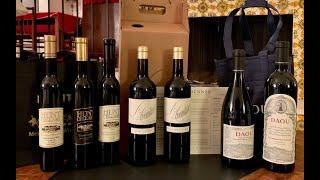 Paso Robles - Denner, L'Aventure, Hunt Cellars, Daou - Jan 2022