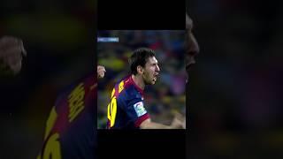 Ronaldo vs messi ️ ( El Clasico ) #football #cristianoronaldo #messi #fyp #shorts