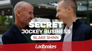 Secret Jockey Business: Blake Shinn strives for riding perfection