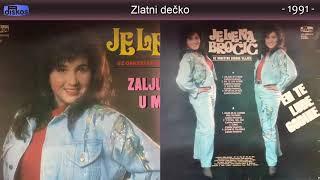 Jelena Brocic - Zaljubi se u mene - (Audio 1991) - CEO ALBUM