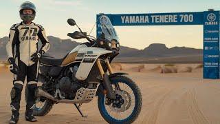 New 2025 Yamaha Tenere 700 | Modern Bike Vibe"