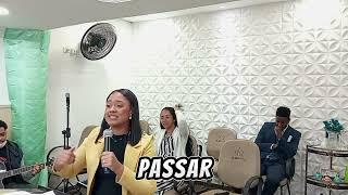 Evangelista Vitória Barbosa - Pregação Ezequiel 24-17